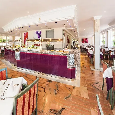 Hotel Globales Palace (adults Only) Palma Nova (Mallorca)