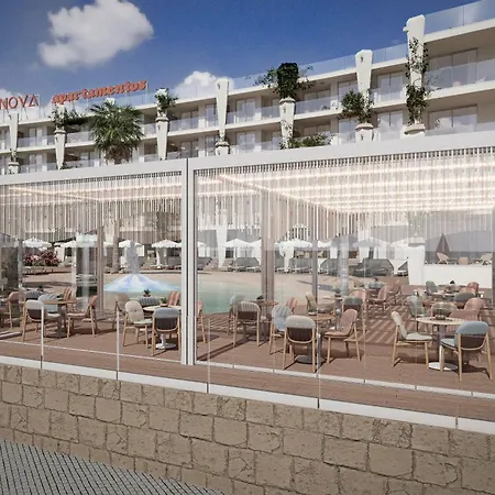Apartamento Roc Portonova Palma Nova (Mallorca)