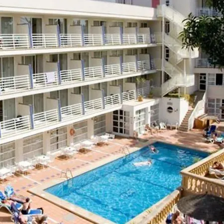 Globales Palace (adults Only) Hotel Palma Nova (Mallorca)