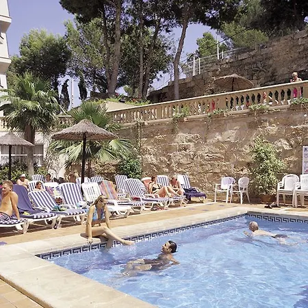 Globales Palace (adults Only) Hotel Palma Nova (Mallorca)