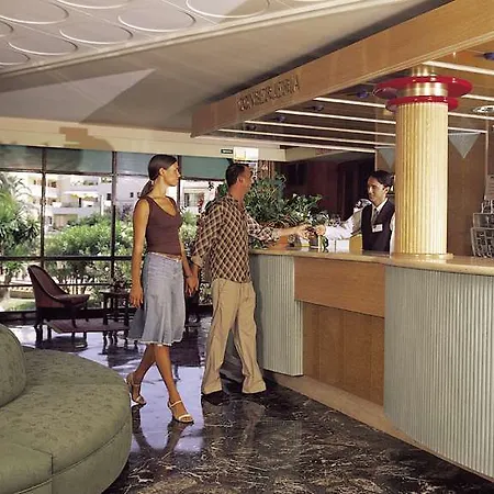 Hotel Globales Palace (adults Only) 4*