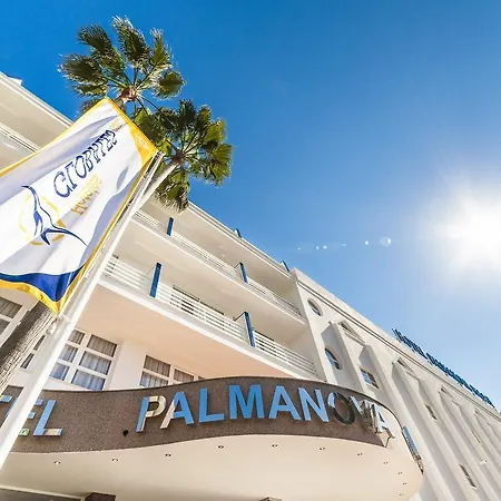 Hotel Globales Palace (adults Only) Palma Nova (Mallorca)