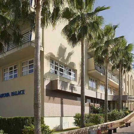 Hotel Globales Palace (adults Only)
