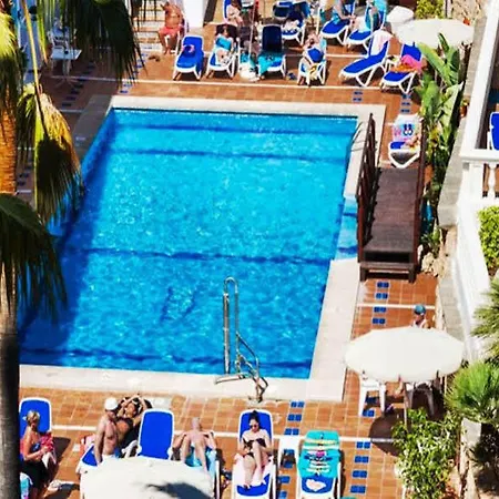 Hotel Globales Palace (adults Only) Palma Nova (Mallorca)