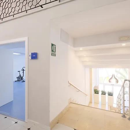 Azuline Garden Hotel Palma Nova (Mallorca)