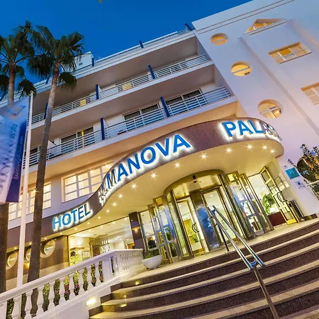 Globales Palace (adults Only) 4* Palma Nova (Mallorca)