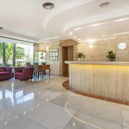 Hotel Globales Palace (adults Only)