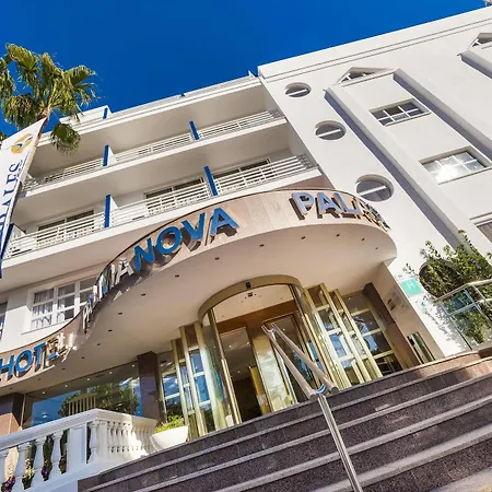 Globales Palace (adults Only) Hotel Palma Nova (Mallorca)