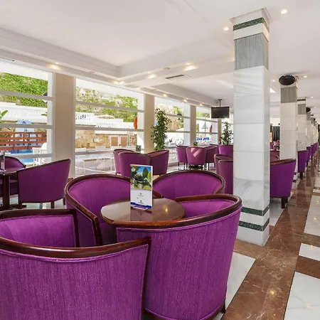 Globales Palace (adults Only) Hotel Palma Nova (Mallorca)