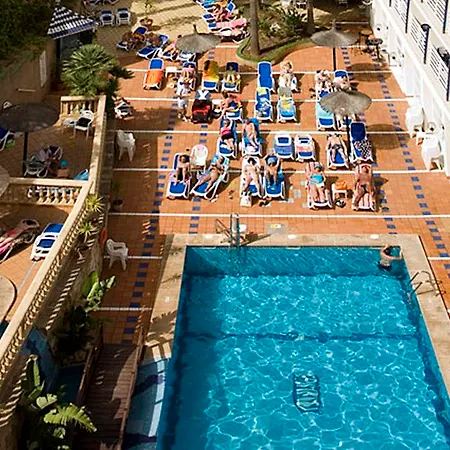 Globales Palace (adults Only) Hotel Palma Nova (Mallorca)