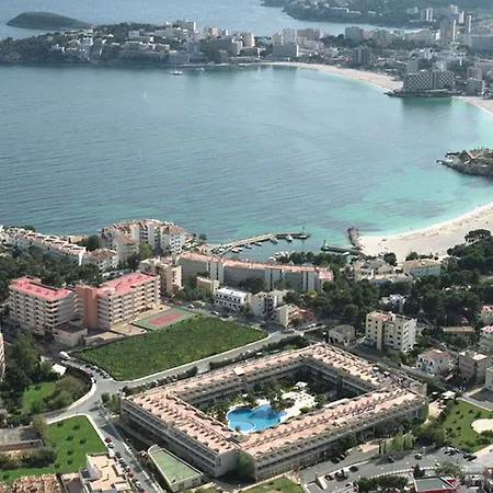 Globales Palace (adults Only) Hotel Palma Nova (Mallorca)