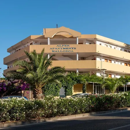 Alper Mallorca Apartment Palma Nova (Mallorca)