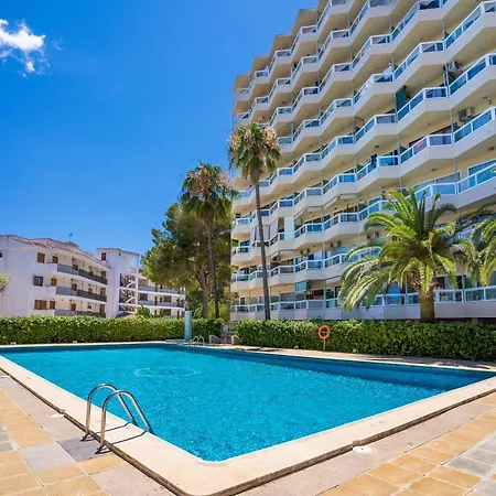 Apartment Palomas Econotels Palma Nova (Mallorca)