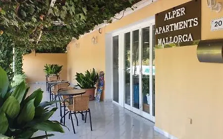 Alper Mallorca Palma Nova (Mallorca)