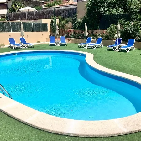 Apartamento Palmeras