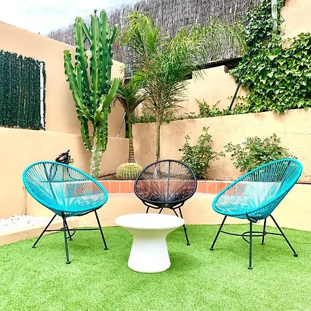 Palmeras Apartamento