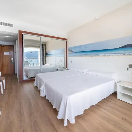 Hotel Seramar Comodoro Playa Palmanova