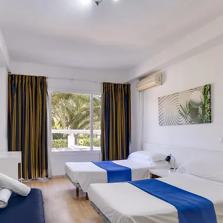 Palomas Econotels Apartment