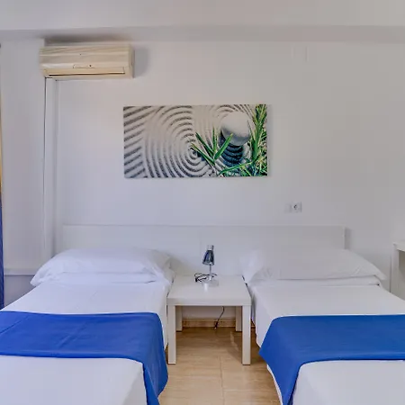 Apartment Palomas Econotels *
