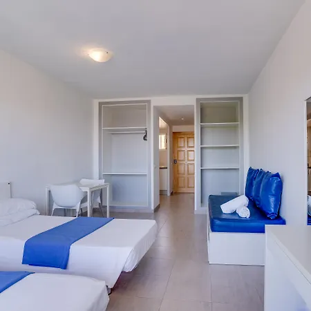 Apartment Palomas Econotels *