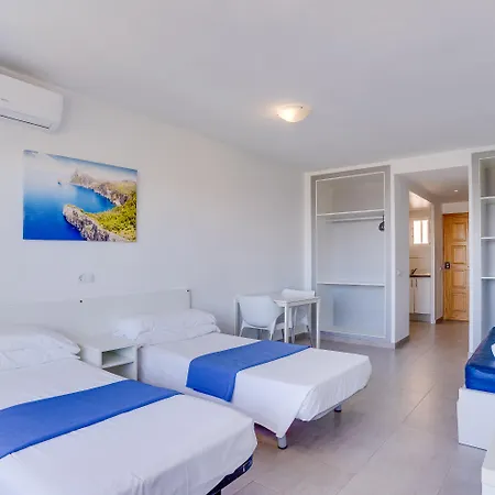 Apartment Palomas Econotels Palma Nova (Mallorca)