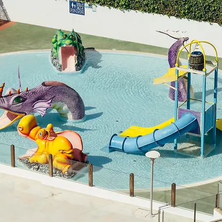 Hotel Aluasun Torrenova 4*