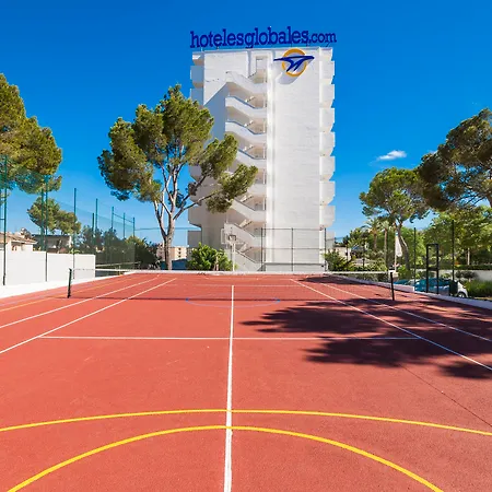 Hotel Globales Mimosa Palma Nova (Mallorca)