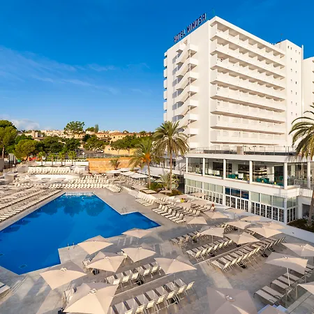Globales Mimosa Hotel 4*
