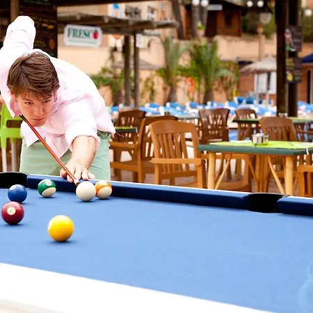 Aparthotel Aquasol Palma Nova (Mallorca)