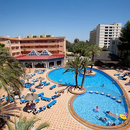 Aquasol Aparthotel 3*