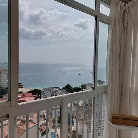Apartment Piso Con Vista Despejada Al Mar