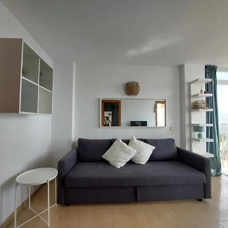 Apartment Piso Con Vista Despejada Al Mar *
