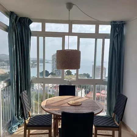 Apartment Piso Con Vista Despejada Al Mar Palma Nova (Mallorca)