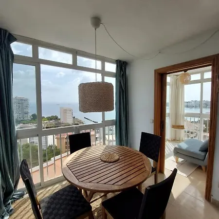 Piso Con Vista Despejada Al Mar Apartment Palma Nova (Mallorca)