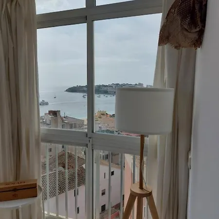 Apartment Piso Con Vista Despejada Al Mar *