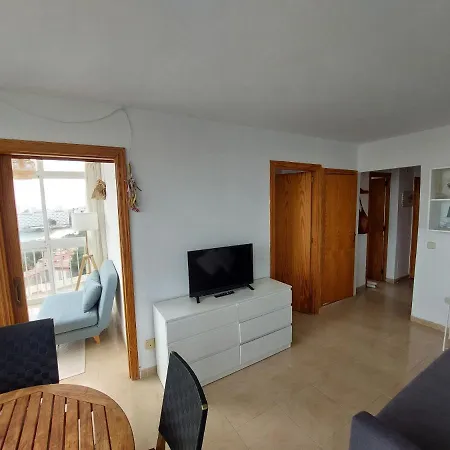 Piso Con Vista Despejada Al Mar Apartment *