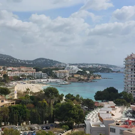 Piso Con Vista Despejada Al Mar *