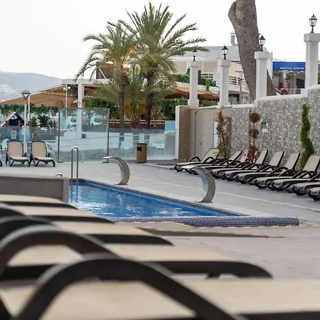 Seramar Comodoro Playa 4* Palmanova