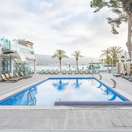 Seramar Comodoro Playa Hotel Palmanova