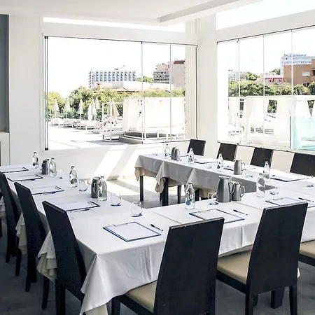 Aparthotel Marsenses Rosa Del Mar &