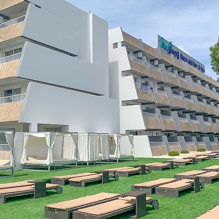 Marsenses Rosa Del Mar & Aparthotel 4*