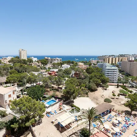 Globales Mimosa 4* Palma Nova (Mallorca)