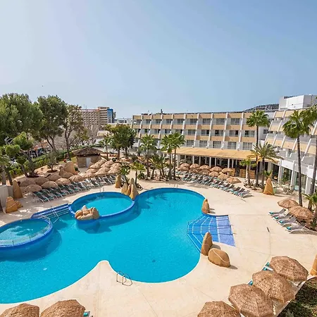 Aparthotel Marsenses Rosa Del Mar & Palma Nova (Mallorca)