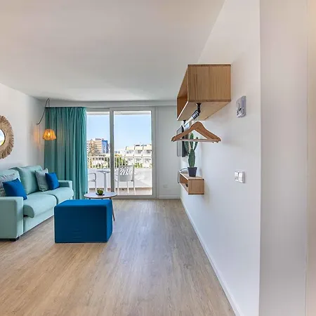 Marsenses Rosa Del Mar & 4* Palma Nova (Mallorca)