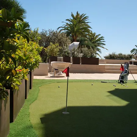Hotel Son Caliu Oasis 4*