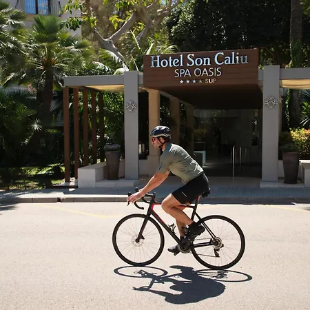 Hotel Son Caliu Oasis Palmanova