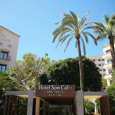 Hotel Son Caliu Oasis