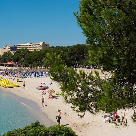 Palomas Econotels Palma Nova (Mallorca)