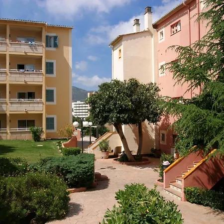 Aparthotel Aquasol 3*