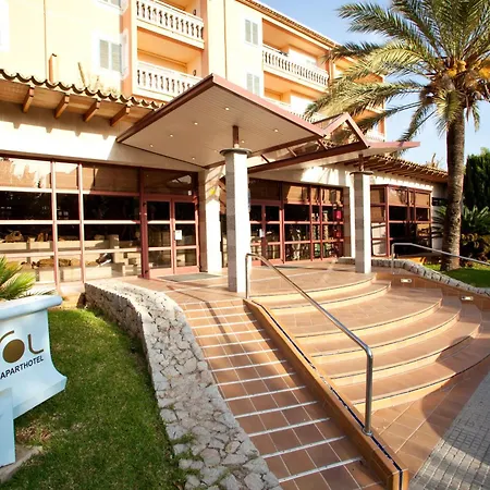 Aparthotel Aquasol Palma Nova (Mallorca)